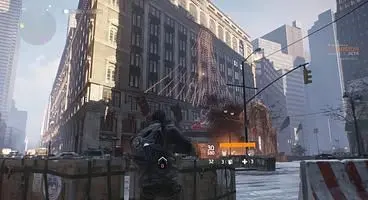 Ubisoft is struggling to keep up with the flow of participants in The Division's Closed Beta