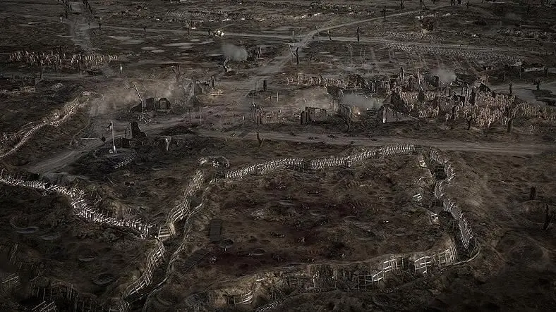 The Great War: Western Front Hands-On Preview - Storming the Trenches