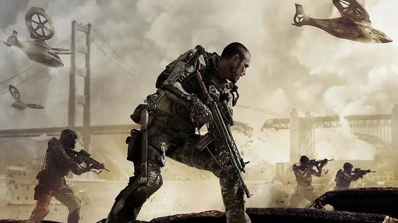 Research firm predicts that Call of Duty: Advanced Warfare will sell 3 million less than Ghosts