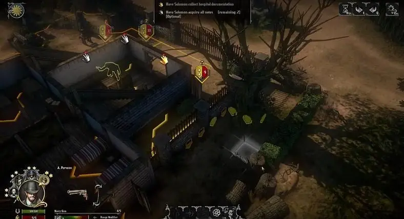 Weird West tactical strategy game Hard West delayed 2 weeks