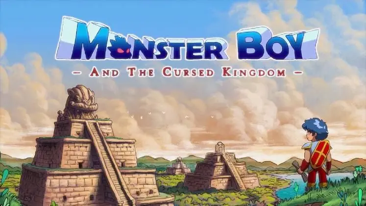 Monster Boy And The Cursed Kingdom gameplay trailer released