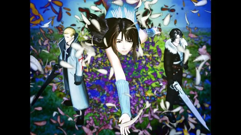 Recent Final Fantasy remasters on PC getting physical release