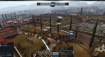 SEGA Teams Up With Wargaming To Bring Total War: Arena To The Masses