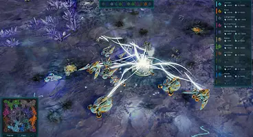 Ashes Of The Singularity Becomes One - Gains 50% Discount Alongside Observer Mode, Unranked Play And New Maps