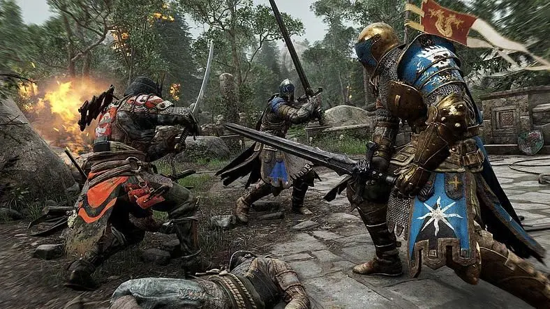 For Honor Extra Loot Fest Starts Today