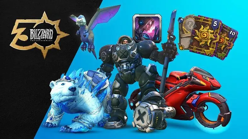BlizzConline 2021 - Find Out the Dates for When Blizzcon Is Taking Place This Year