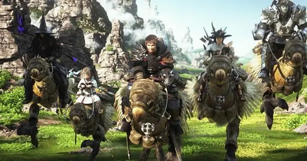 Sony refunds Final Fantasy XIV: A Realm Reborn PSN purchases