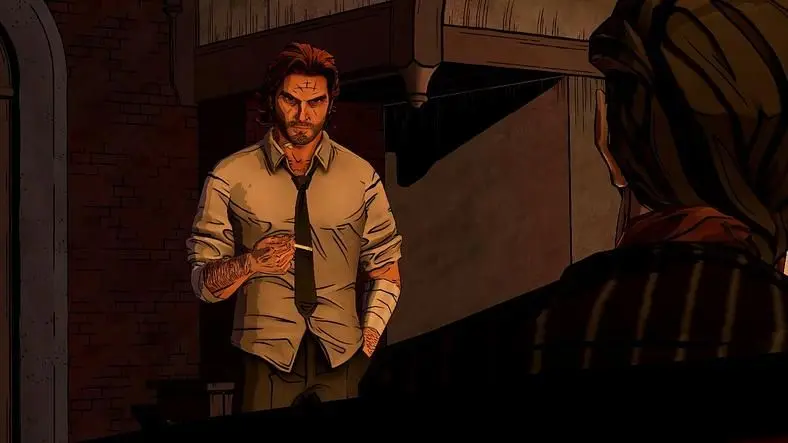 Telltale's Fables series comes to a close on a high wolf whistle. 