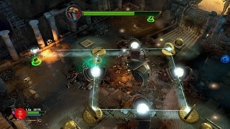 Lara returns to the well-received isometric of Guardian of Light, but does the sequel match up?
