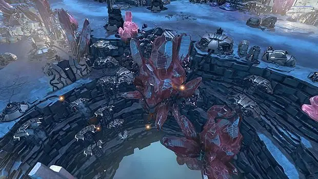 Halo Wars 2 hopes to bring in new real-time strategy fans