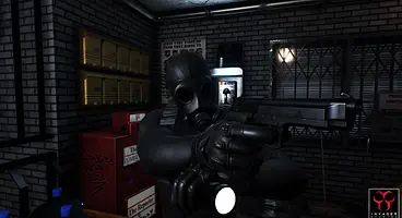 Invader Studios working with Resident Evil artist on new Survival Horror game Daymare: 1998
