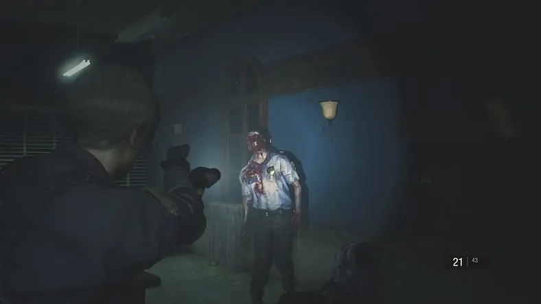 Resident Evil 2 Remastered Review