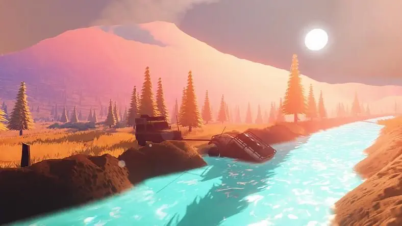 Offroad Indie Over the Hill Announced by Funselektor Labs