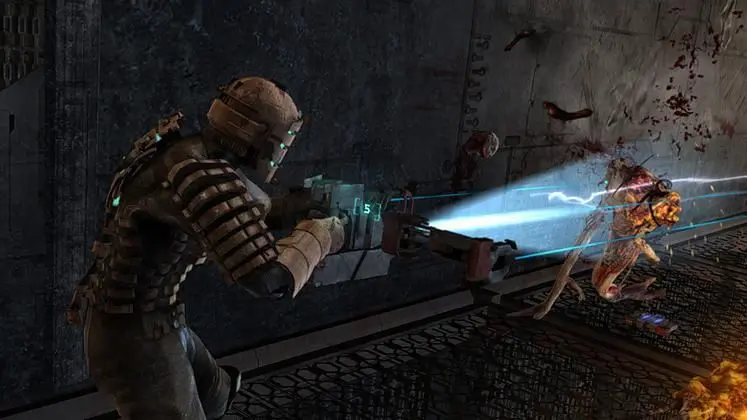 Dead Space creator Glen Schofield on AI: "Make your own rules on how you want to deal with it"