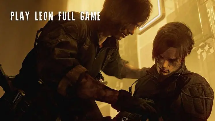 This Resident Evil Requiem Mod Lets You Play Through the Campaign As Leon