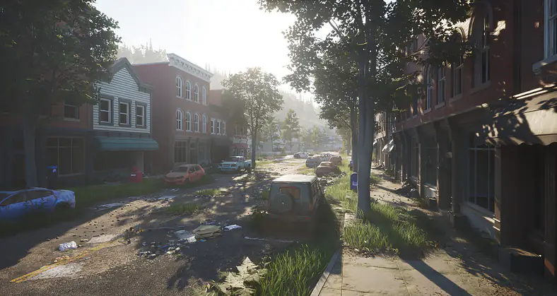 Locations / Albington