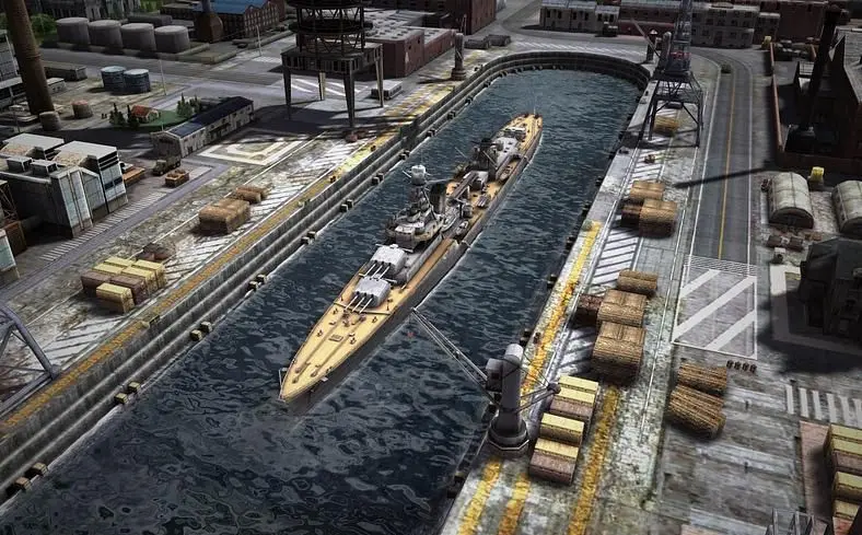 Free-to-play RTS Navy Field 2 gets Marine Nationale update today