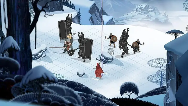 The Banner Saga finishes with $700K in donations, XBLA/PSN ports added