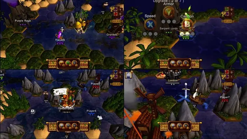 Capcom announces Plunder for Xbox Live Arcade, PSNetwork and PC