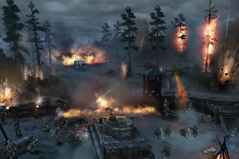 Company of Heroes returns, but can it improve on an already winning formula?