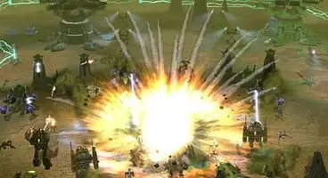 I won't recommend it certainly as I just simply didn't like it. If you are a hardcore RTS player, you won't find much to play with in Earth 2160.