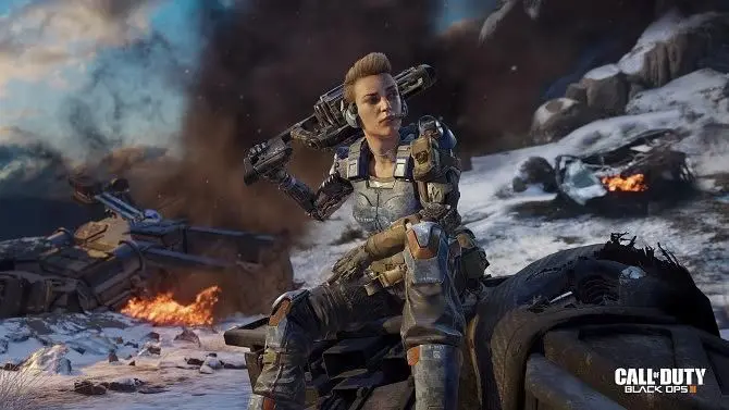 Treyarch introduces four more Black Ops 3 Specialists on their way to the game's closed Beta