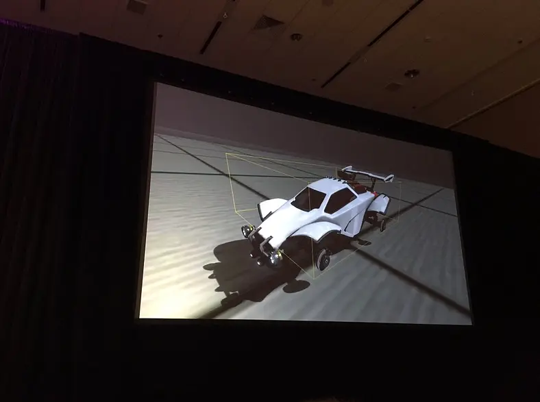 Intricate Rocket League Vehicle Stats Could Be The Difference Between A Deciding Shot