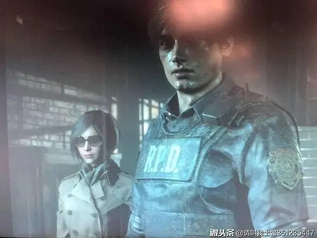 Resident Evil 2 Remake - Ada Wong's Redesign Leaked