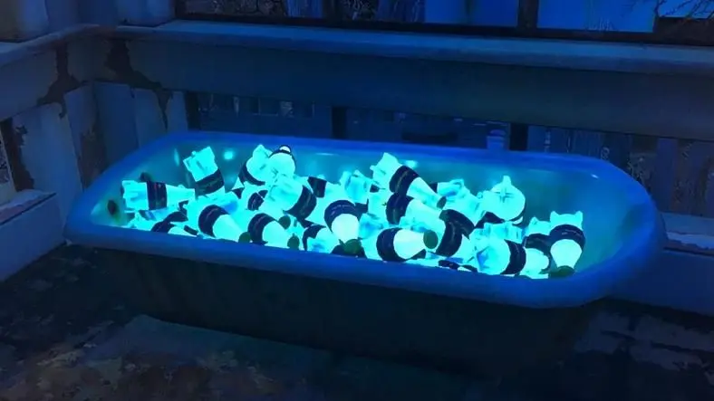 Fallout 76 Nuka Cola Quantum Locations - Where to Farm Nuka Cola Quantum?