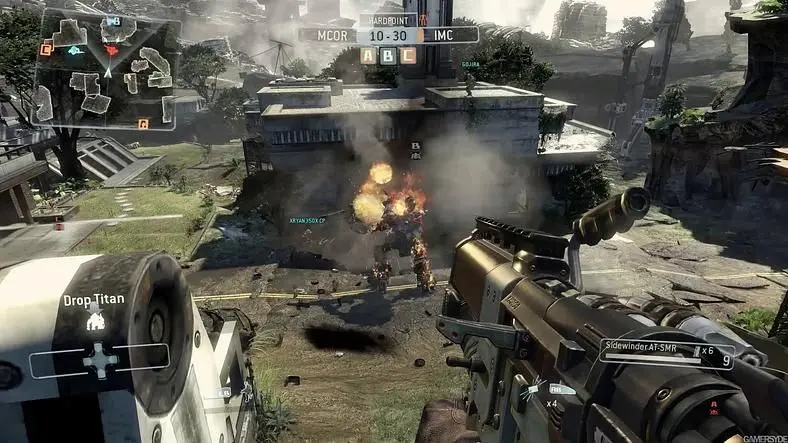 Titanfall will be playable at Eurogamer Expo