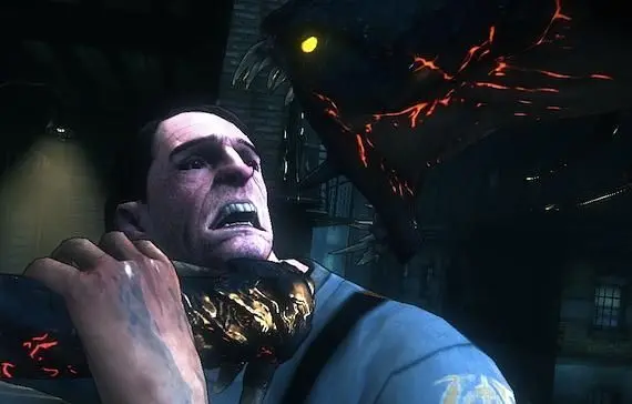 The Darkness II delayed again, this time to 2012