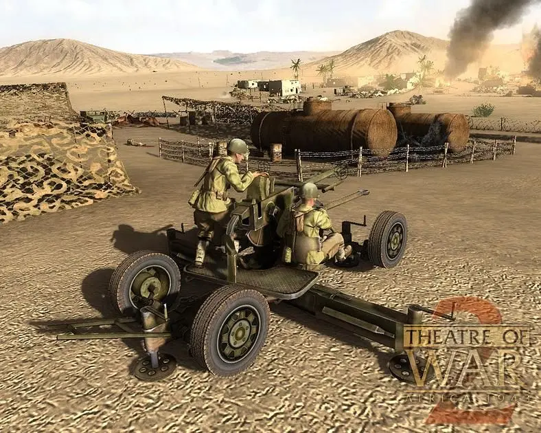 Theatre of War 2 releasing April 24th