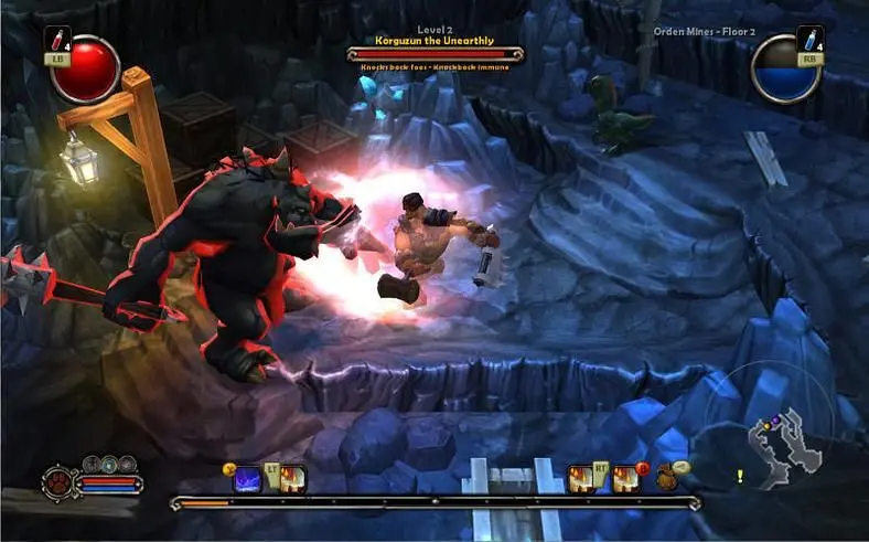 Torchlight was good on PC. It's just as good on console. Hurrah!