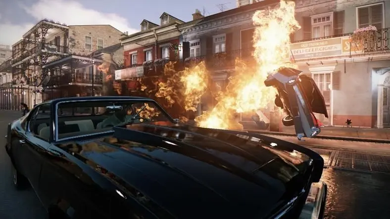 Take-Two CEO not interested in comparing Mafia 3 to Grand Theft Auto 5