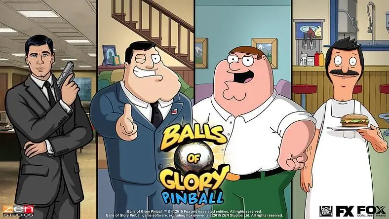Pinball FX 2 unleashes Balls of Glory pinball tables pack
