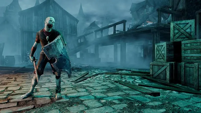The Undead Come To Mordheim: City of the Damned
