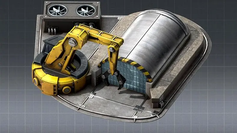 Command & Conquer Remastered Leaves Pre-Production with First Look at Construction Yard