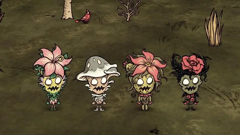 Don't Starve Together's Newest Character Wormwood Now Live