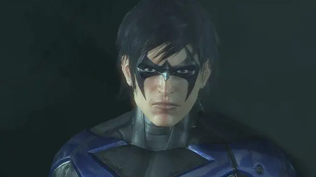 Nightwing revealed for Batman: Arkham City
