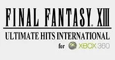 Final Fantasy XIII Ultimate Hits International for Xbox 360 in Japan