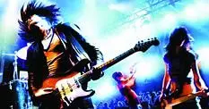 Harmonix lets slip 'vocal harmonies' for Rock Band 3, whilst at PAX