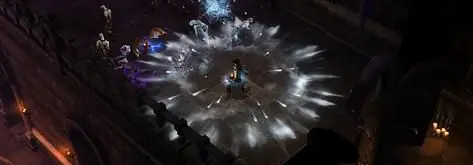 Diablo 3's Wizard talent tree snooped on, likely not the final cut
