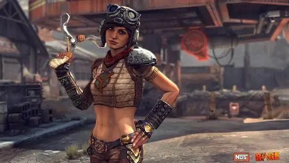 Here's the RAGE 2 Official Announcement Trailer, More Information Coming Tomorrow