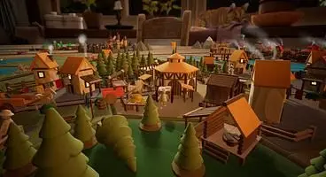 Catan-Inspired City Builder Let Them Trade Gets New Gameplay Trailer Explaining the Mechanics Behind Trading and Planning