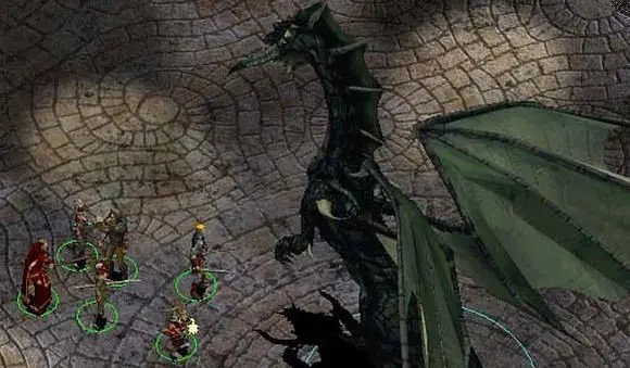 Baldur's Gate I & II Enhanced Editions officially announced by Atari