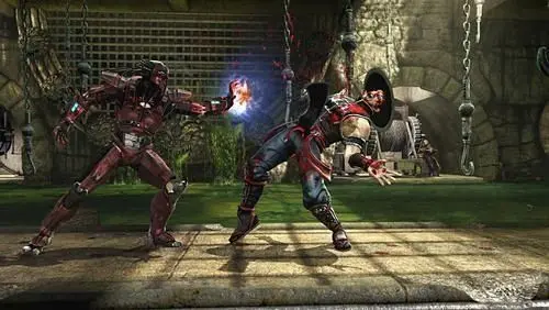 Exclusive PS3 demo for Mortal Kombat launches on 8th March