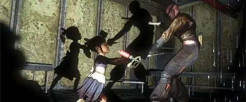 Arkane joins other "premiere" devs on "world class" BioShock 2
