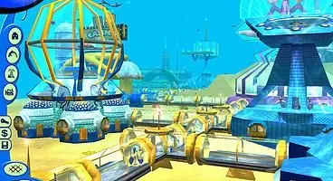 They say man's future on earth lies beneath the seas, that sometime in the near future, humanity will build vast underwater dwellings and live beneath the waves. In a new offering from Activision and Anarchy Enterprises,  Atlantis underwater Tycoon, playe