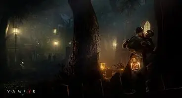 DontNod have released brand new screenshots of their upcoming game – Vampyr