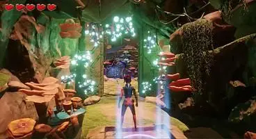 Vogue, the Explorer is a Ridiculous Asset Flip
